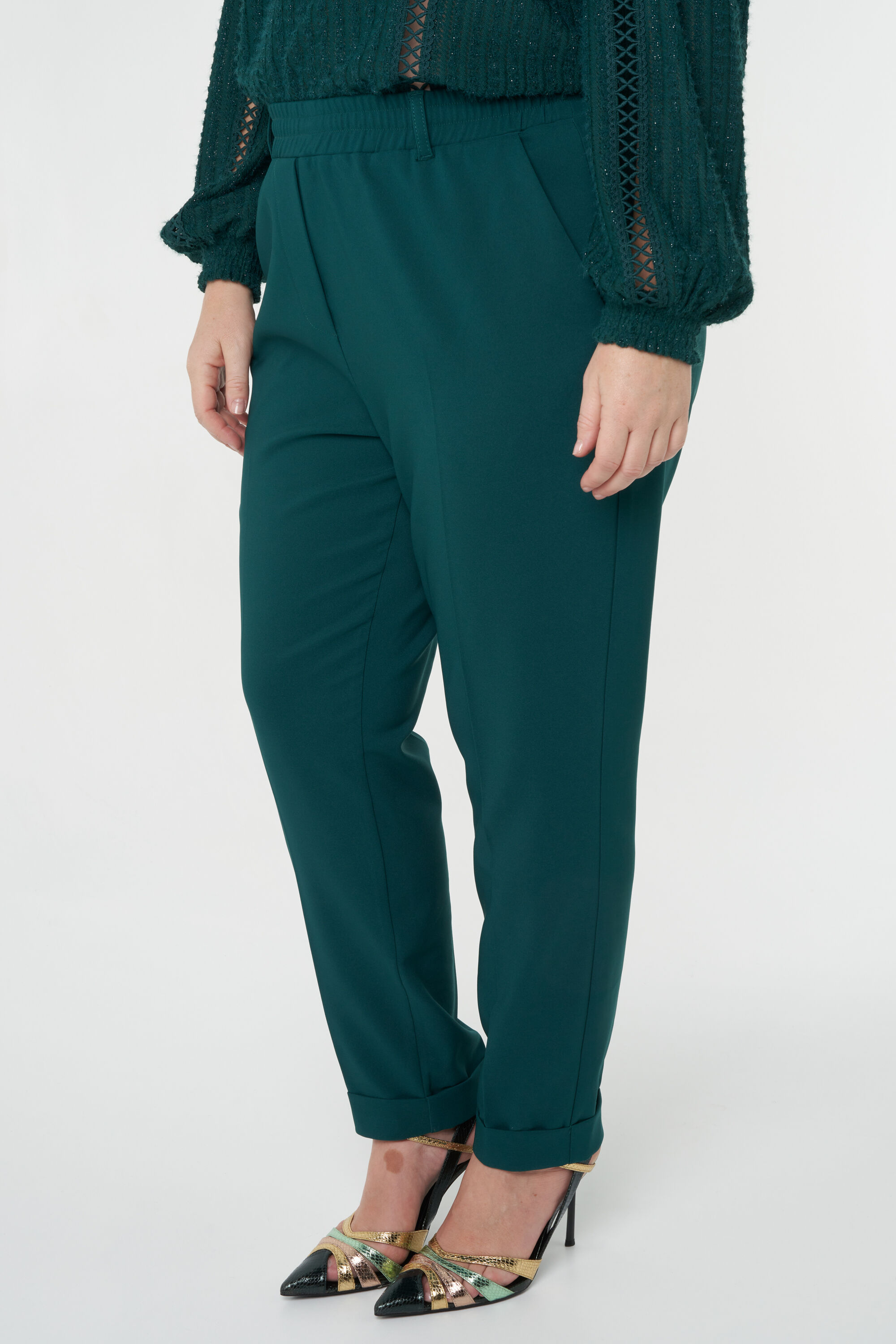 Pantalon ample image number 5