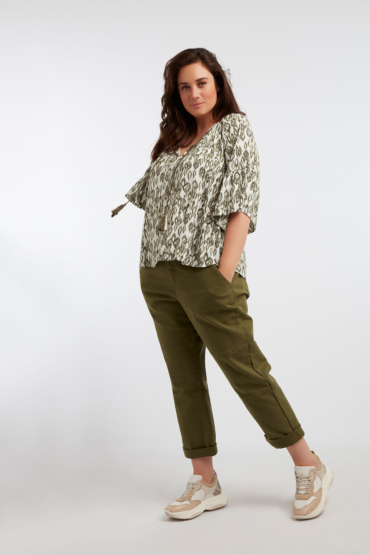 Haut imprim&eacute; image number 3