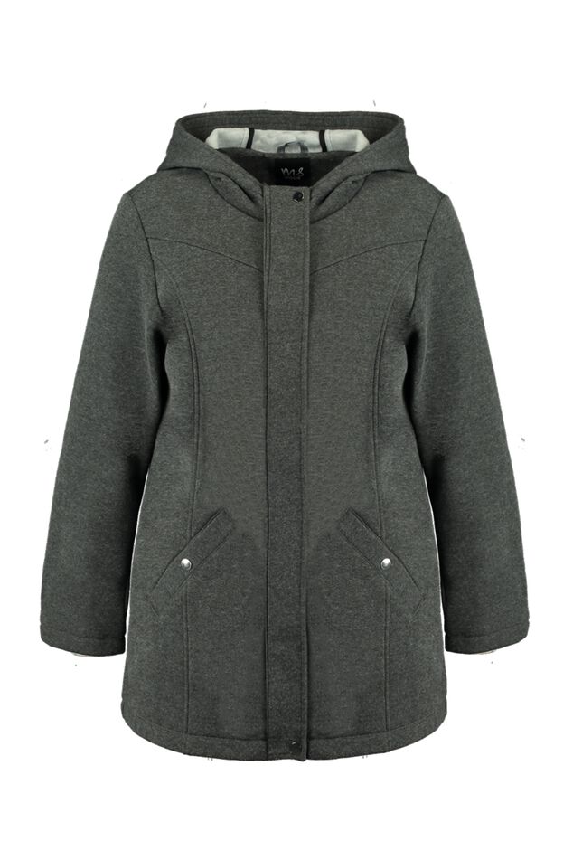 Veste à capuche image number 1