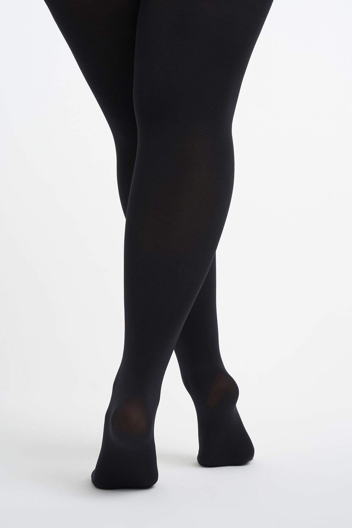 Pack de 2 Collants Super stretch 3D 100 den image number 2