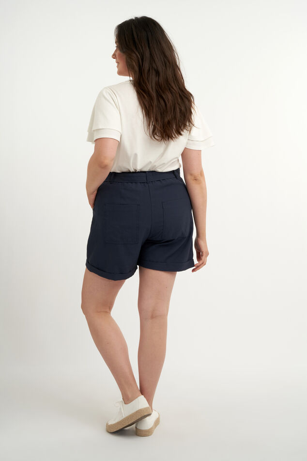 Short à fermeture éclair  image number 4