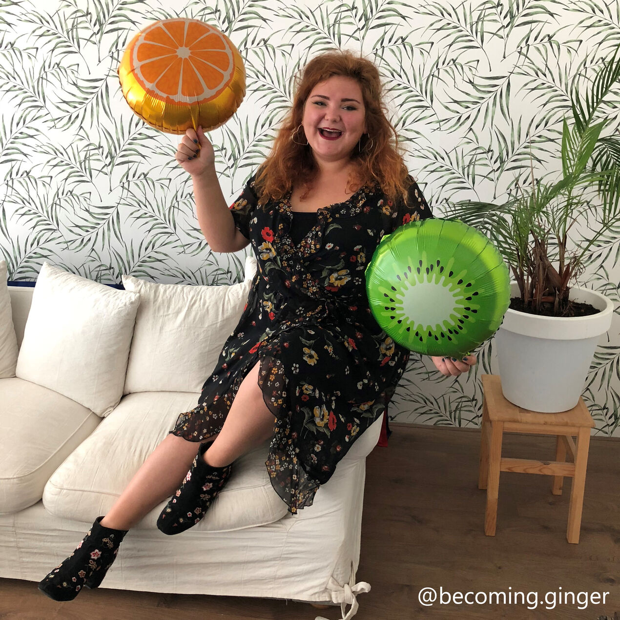 Remarqué dans la rue @becoming.ginger