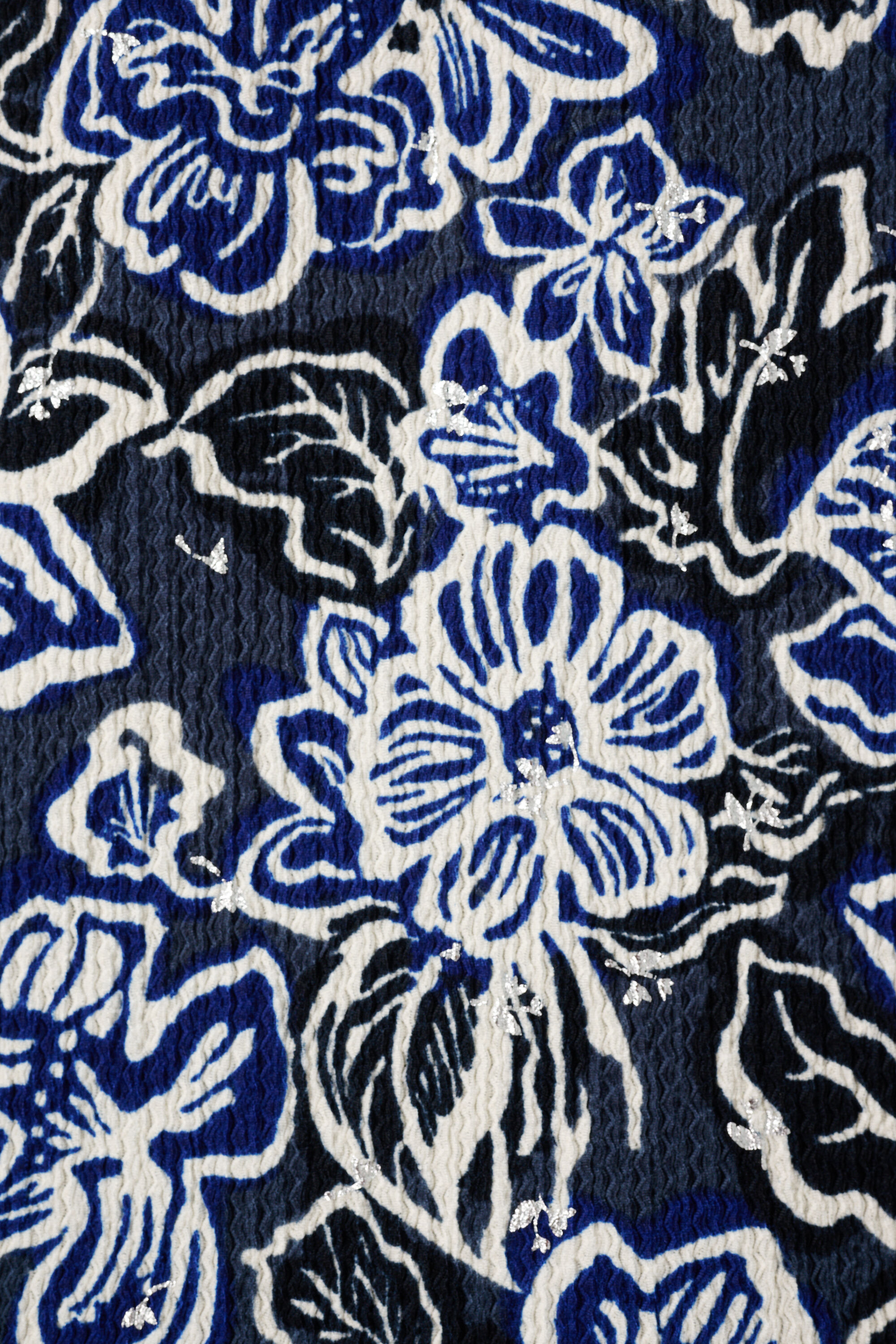 Top imprim&eacute; et textur&eacute; image number 6