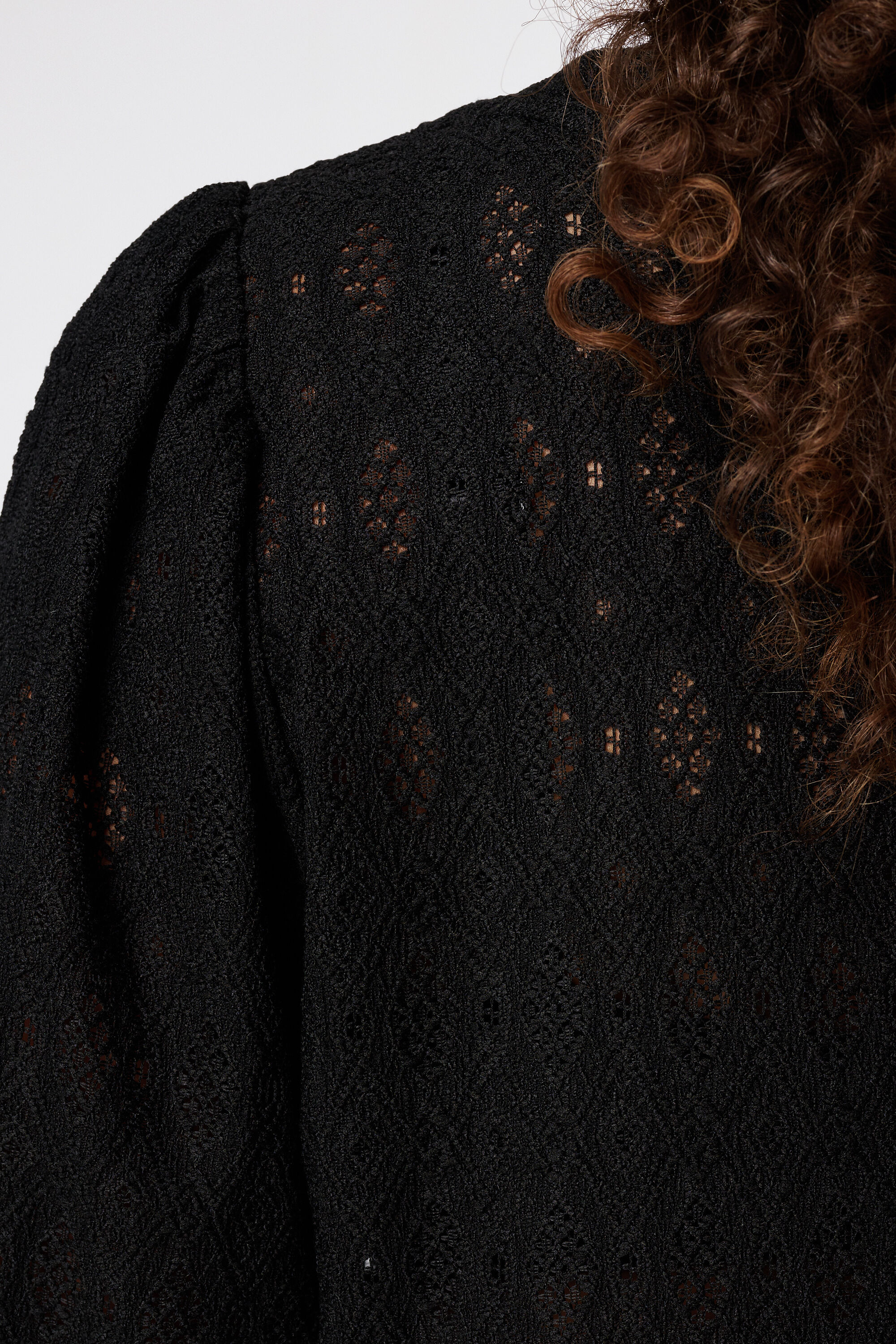 Top avec dentelle image number 6