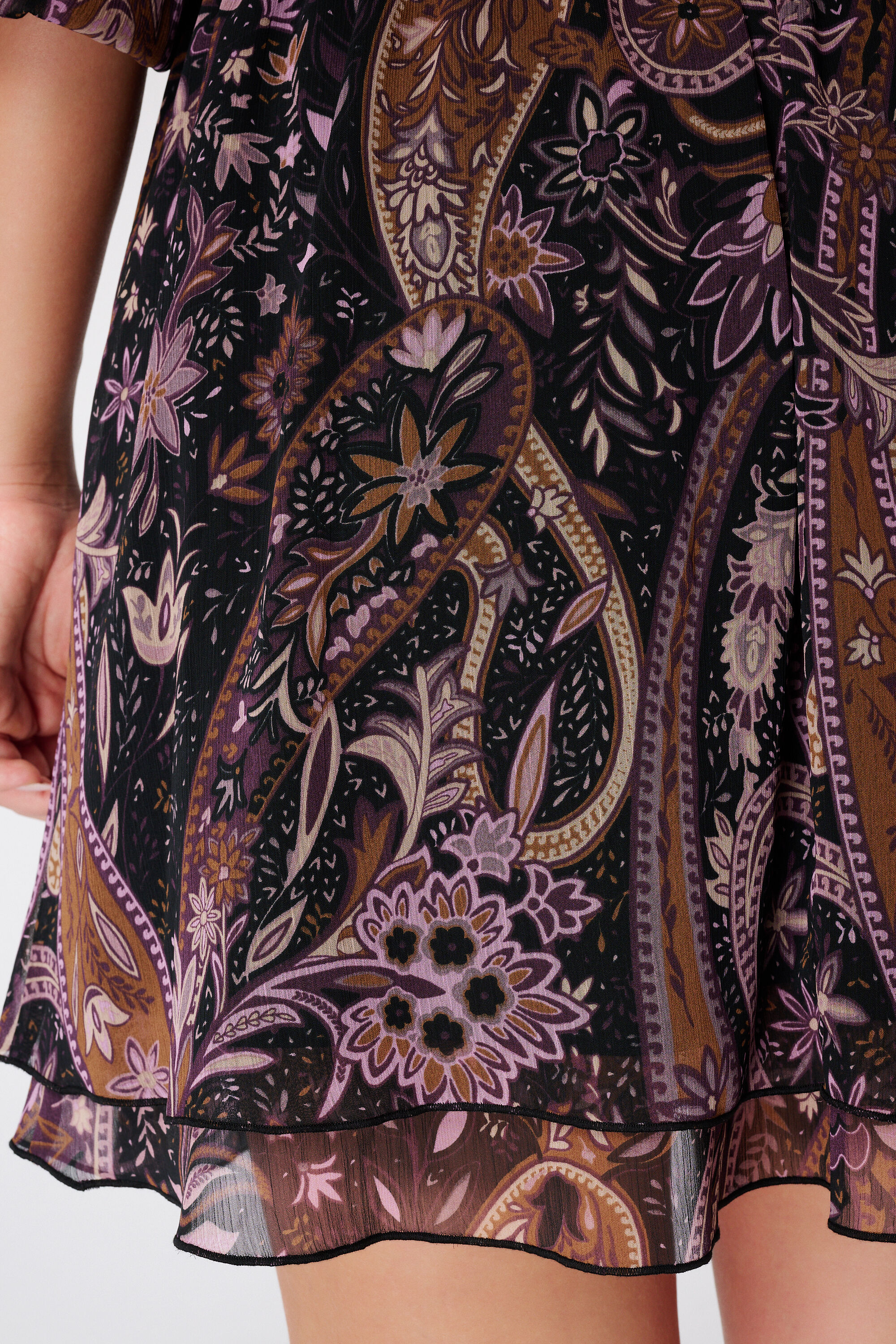 Robe &agrave; imprim&eacute; image number 6