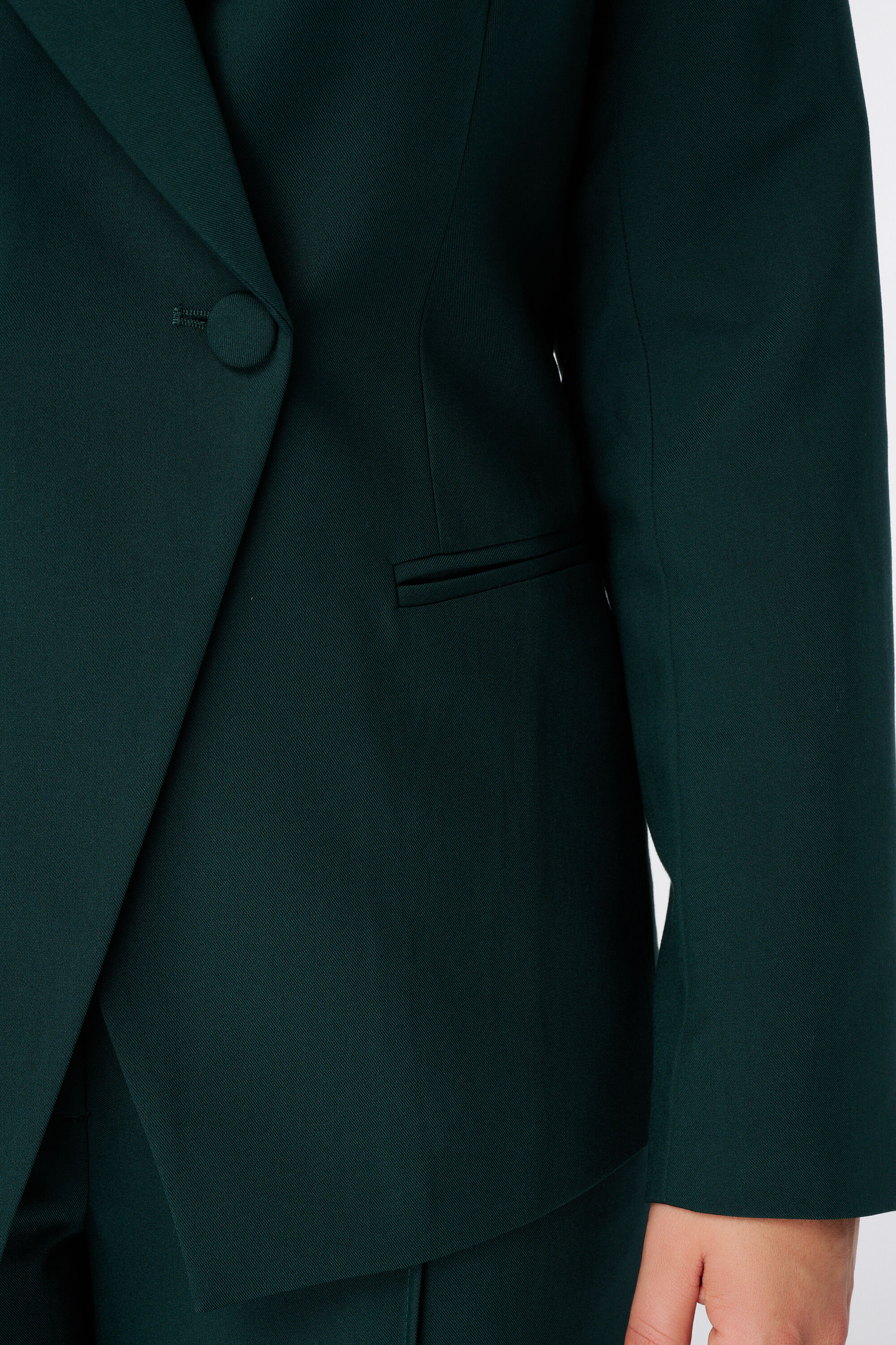 Blazer &agrave; double boutonnage image number 6