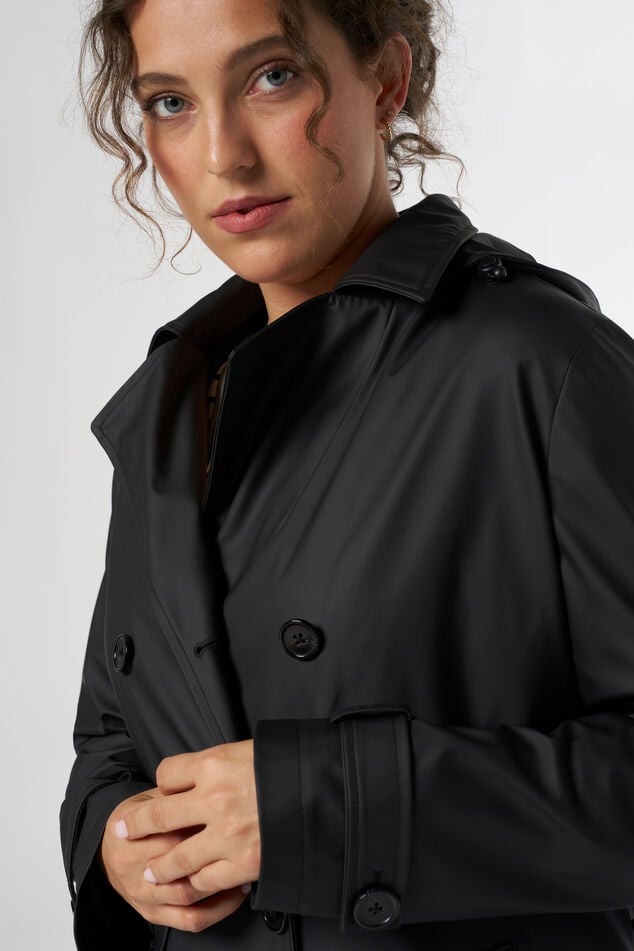 Trench imperméable image number 4