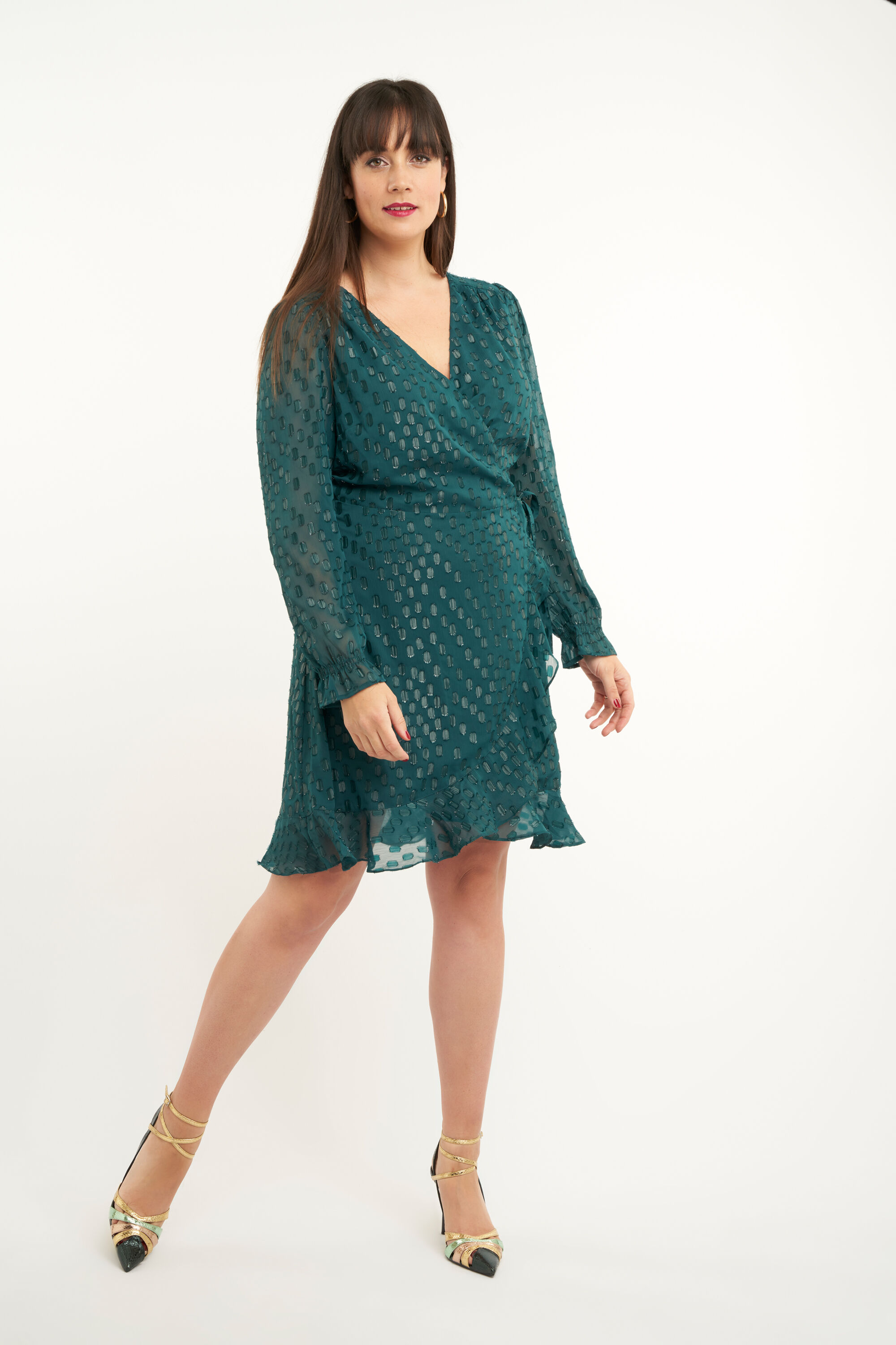 Robe portefeuille image number 7