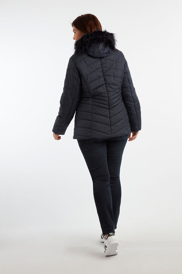 Parka doublée image number 4