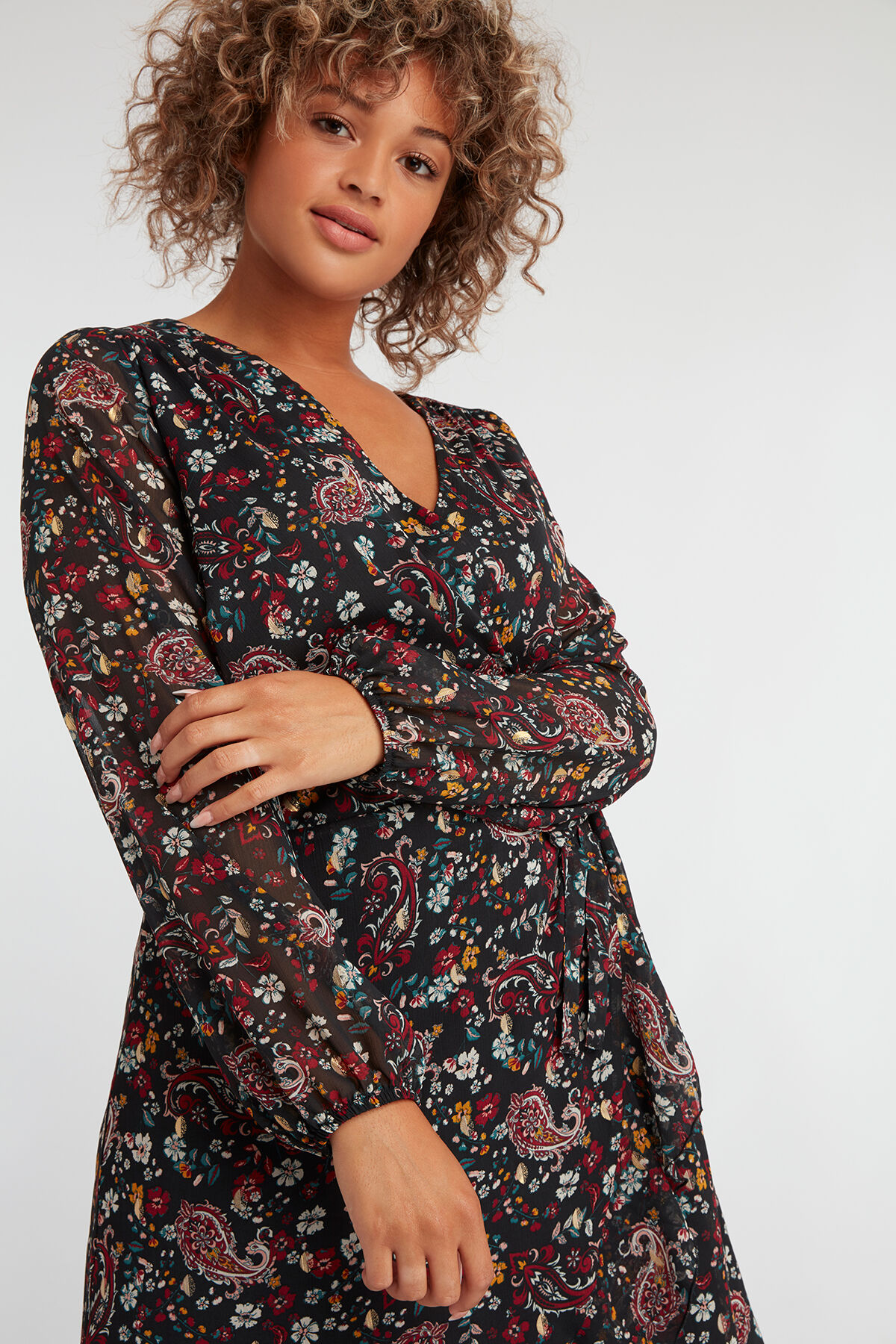 Robe portefeuille image number 5