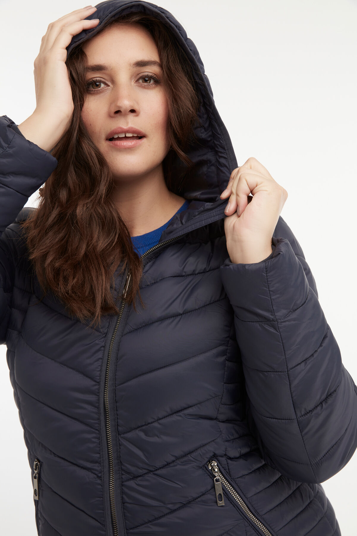 Veste l&eacute;g&egrave;re de mi-saison image number 4