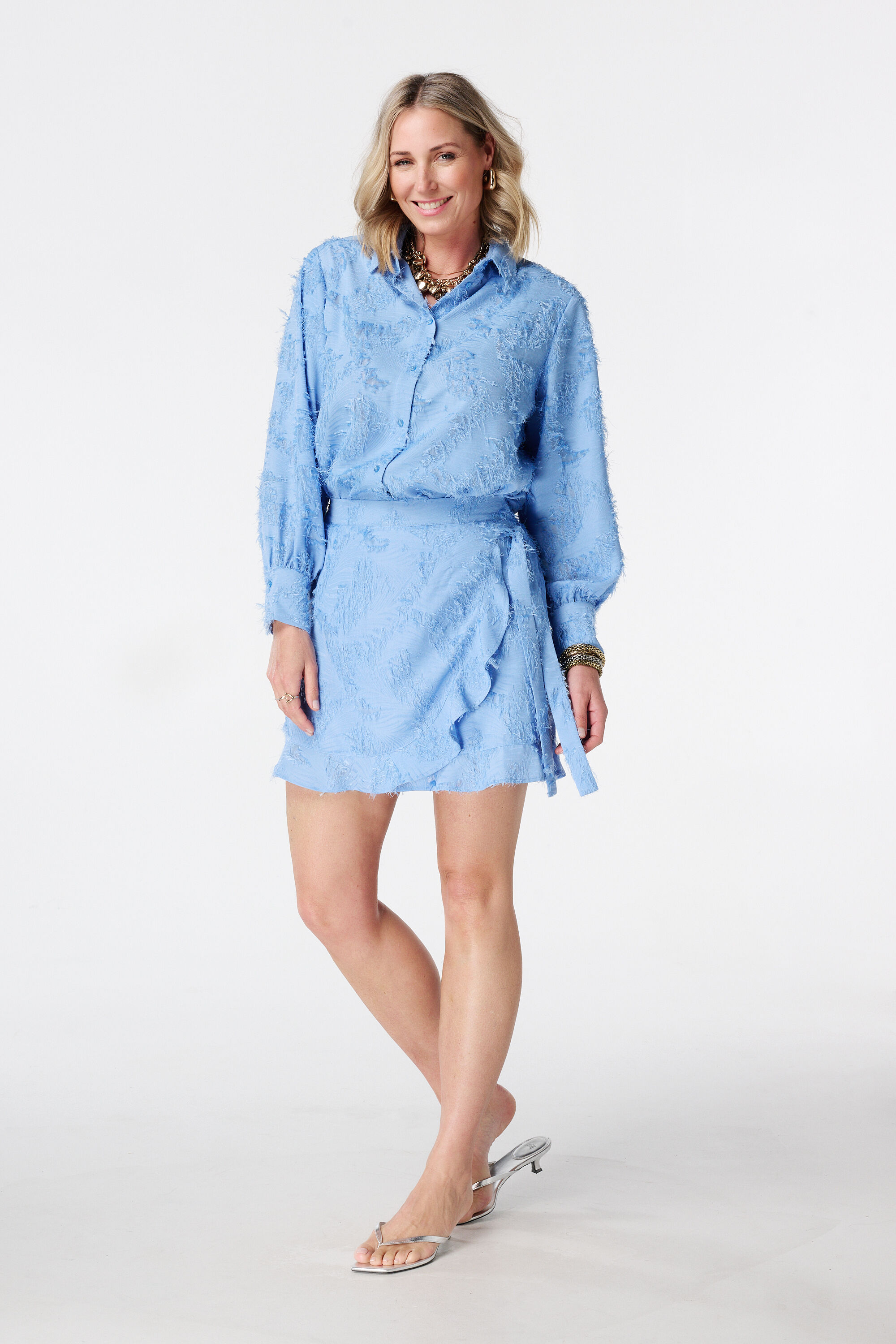 Blouse fluffy image number 5