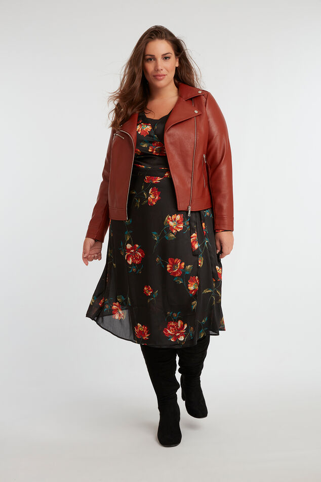 Robe portefeuille  image number 6