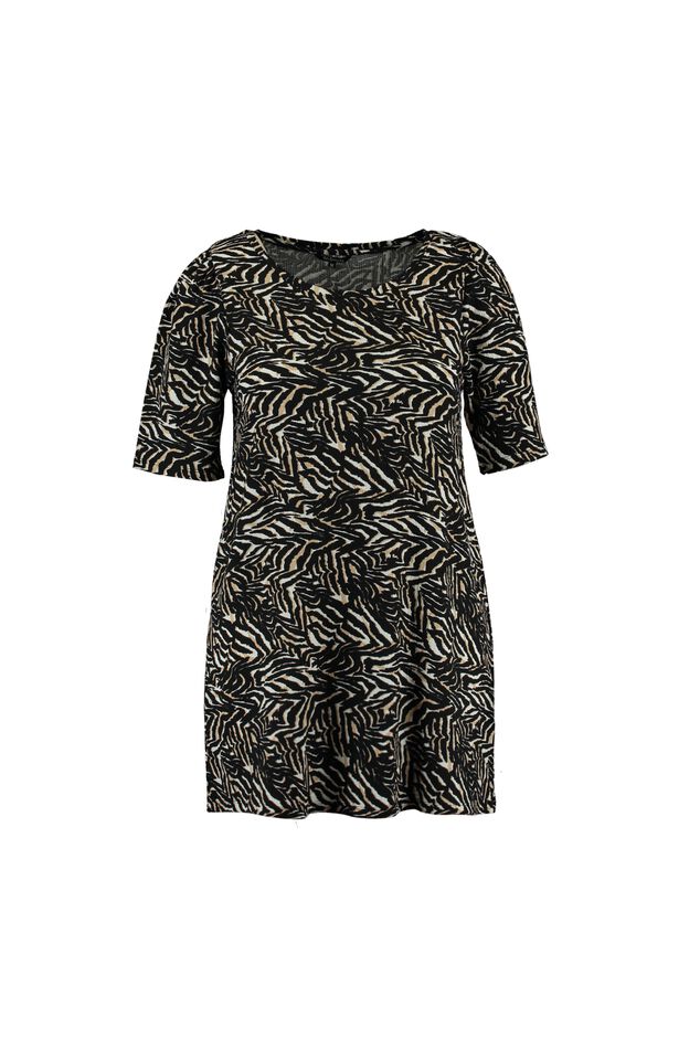 T-shirt long imprimé image number 1