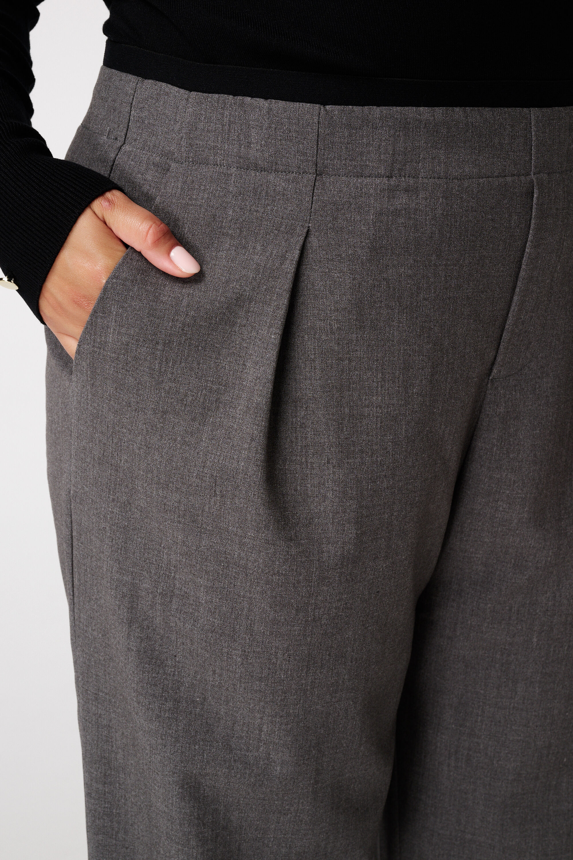 Pantalon Wide-Leg image number 4