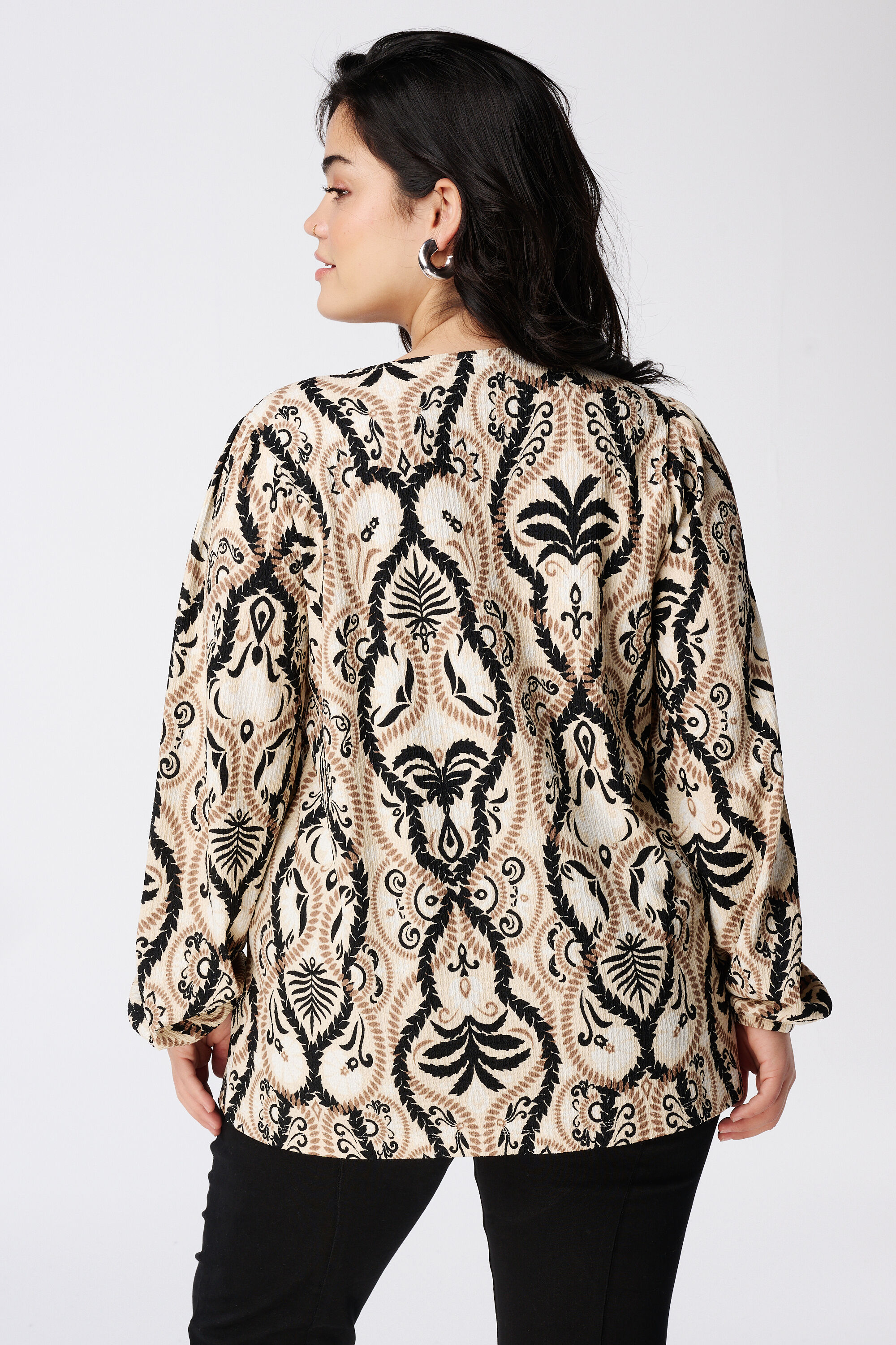 Haut &agrave; imprim&eacute; image number 3