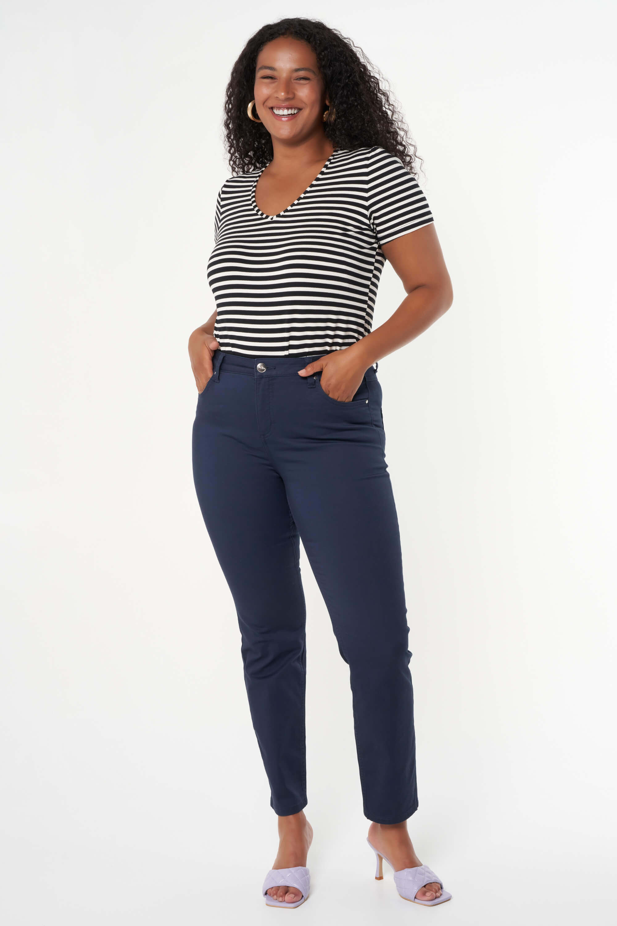 Pantalon ms outlet mode