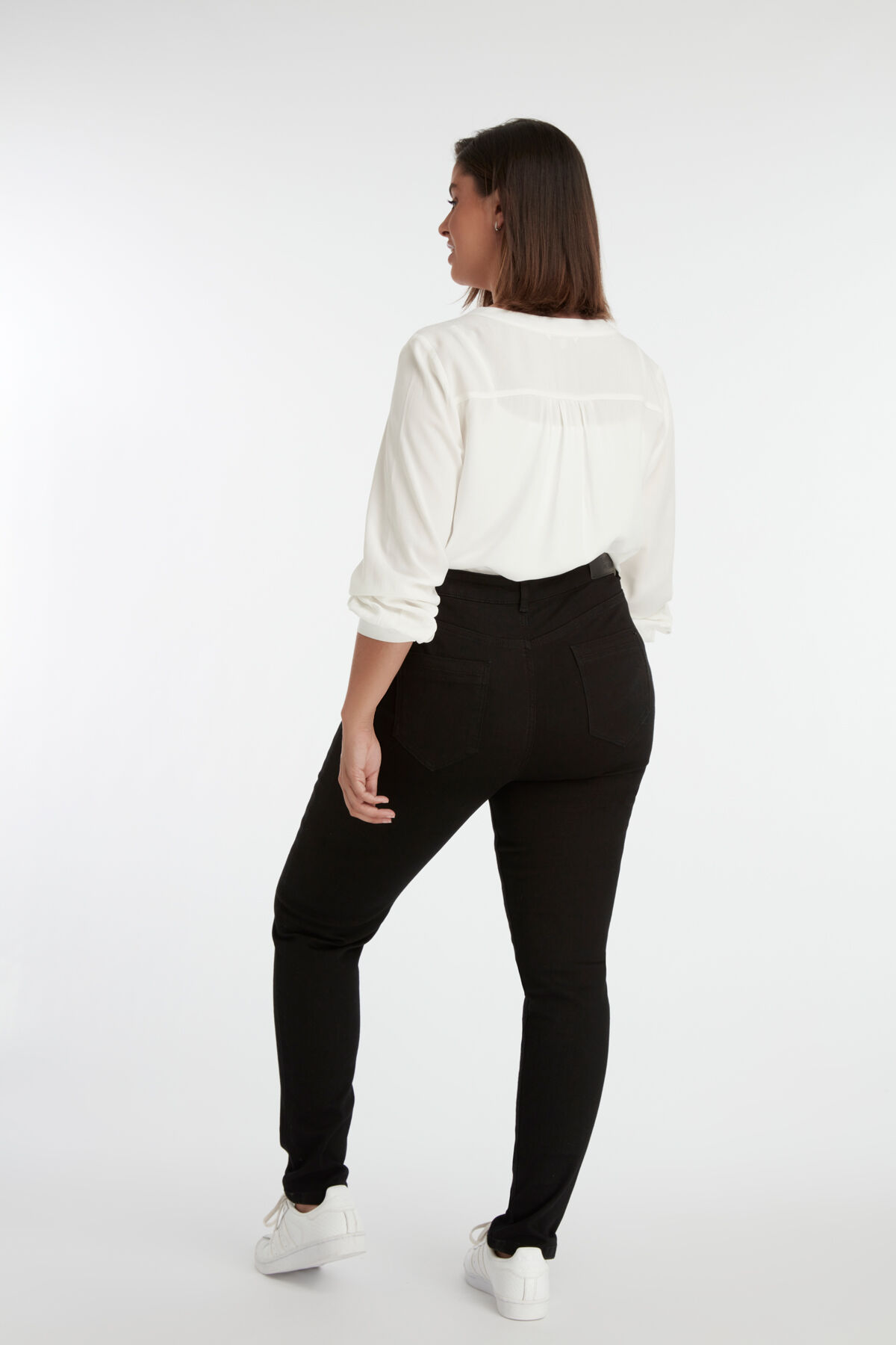 Jean coupe slim IRIS image number 5