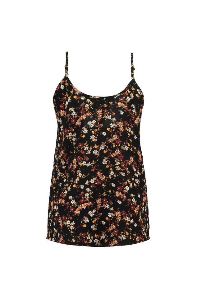 Chemisier sans manches en dentelle image number 2