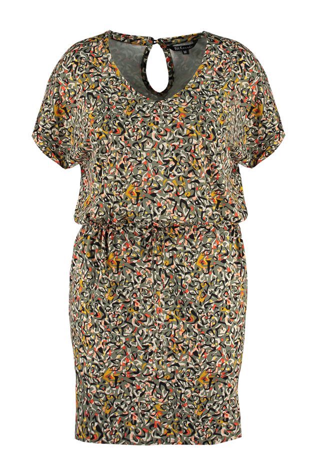 Tunique décorée en dentelle image number 1