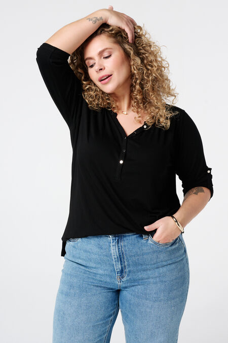 Haut avec stretch Haut avec stretch