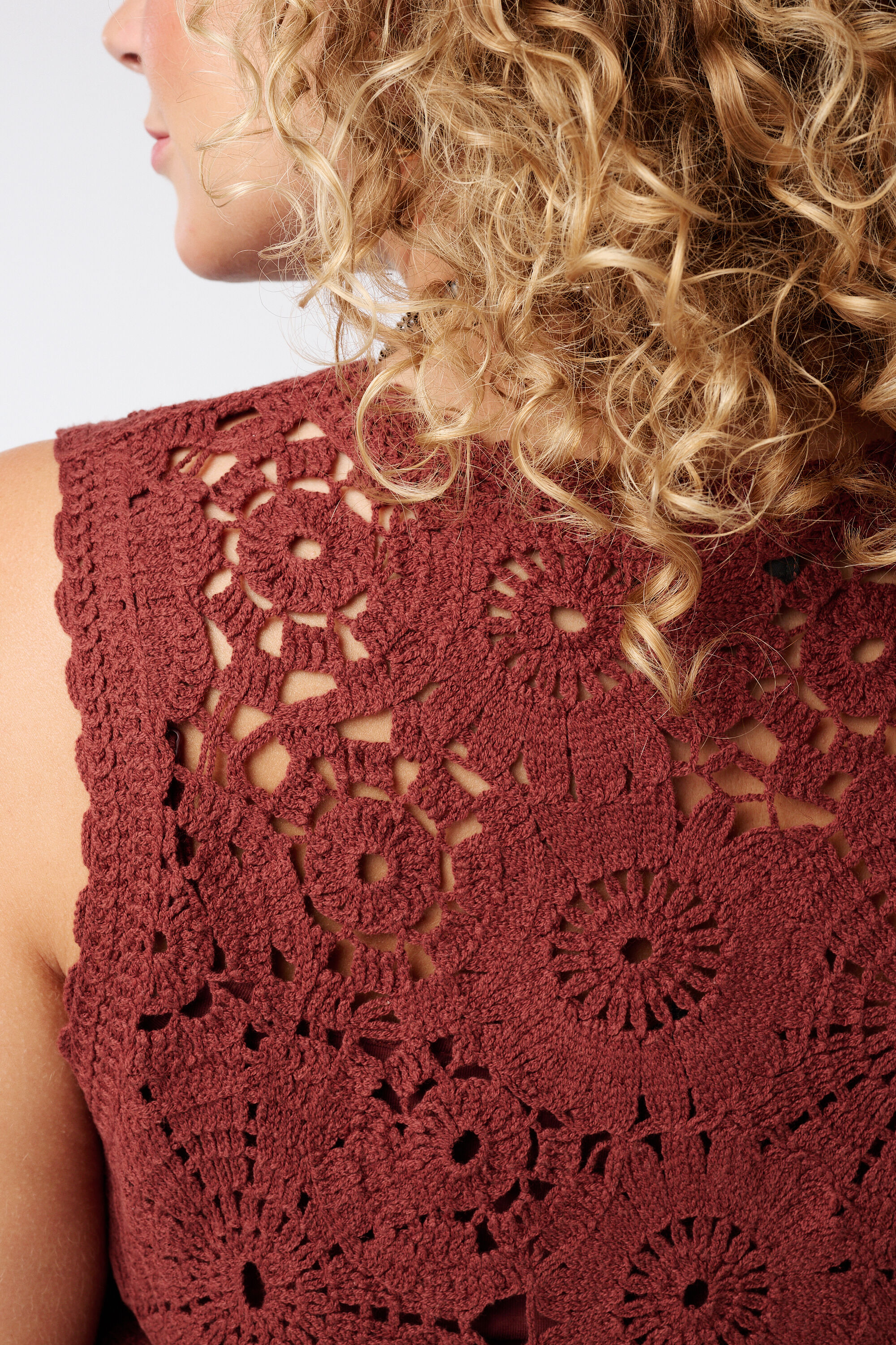 Pull crochet image number 6