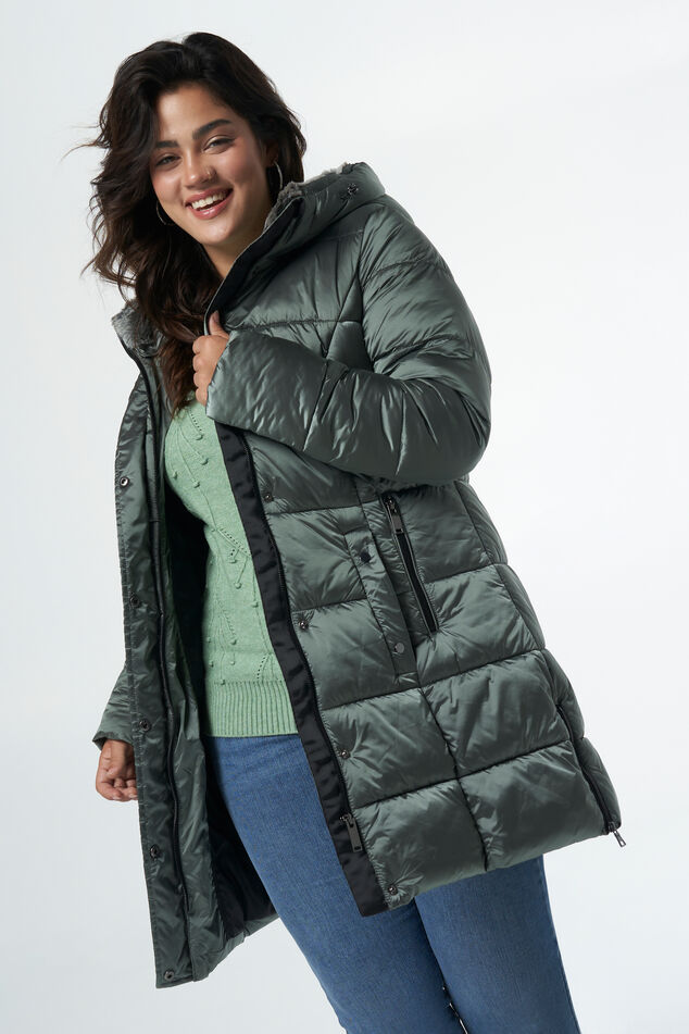 Veste matelassée légère  image number 0