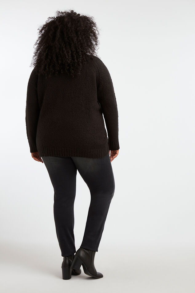 Pull-over à col rond image number 5