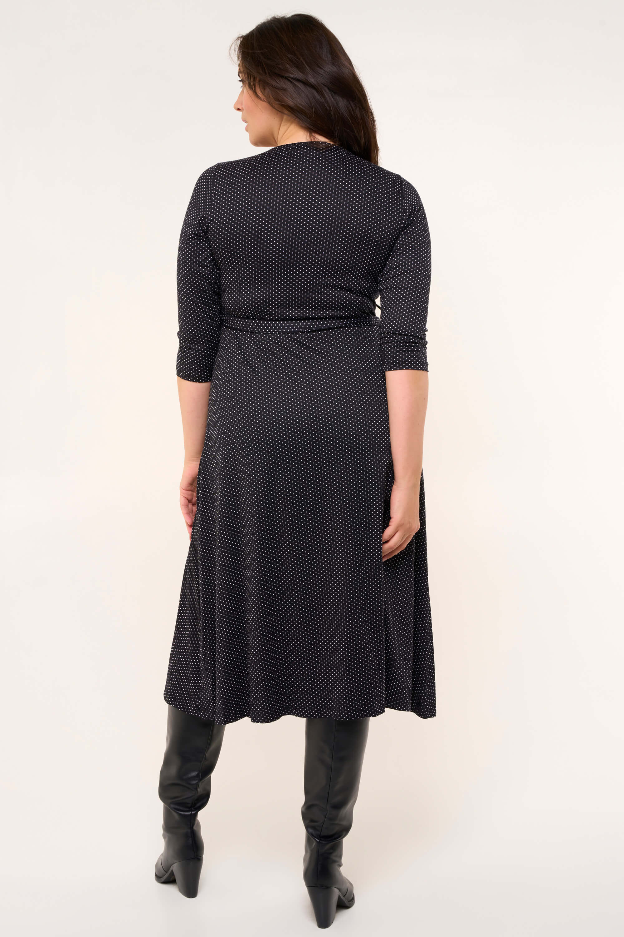 Robe &agrave; imprim&eacute; image number 3