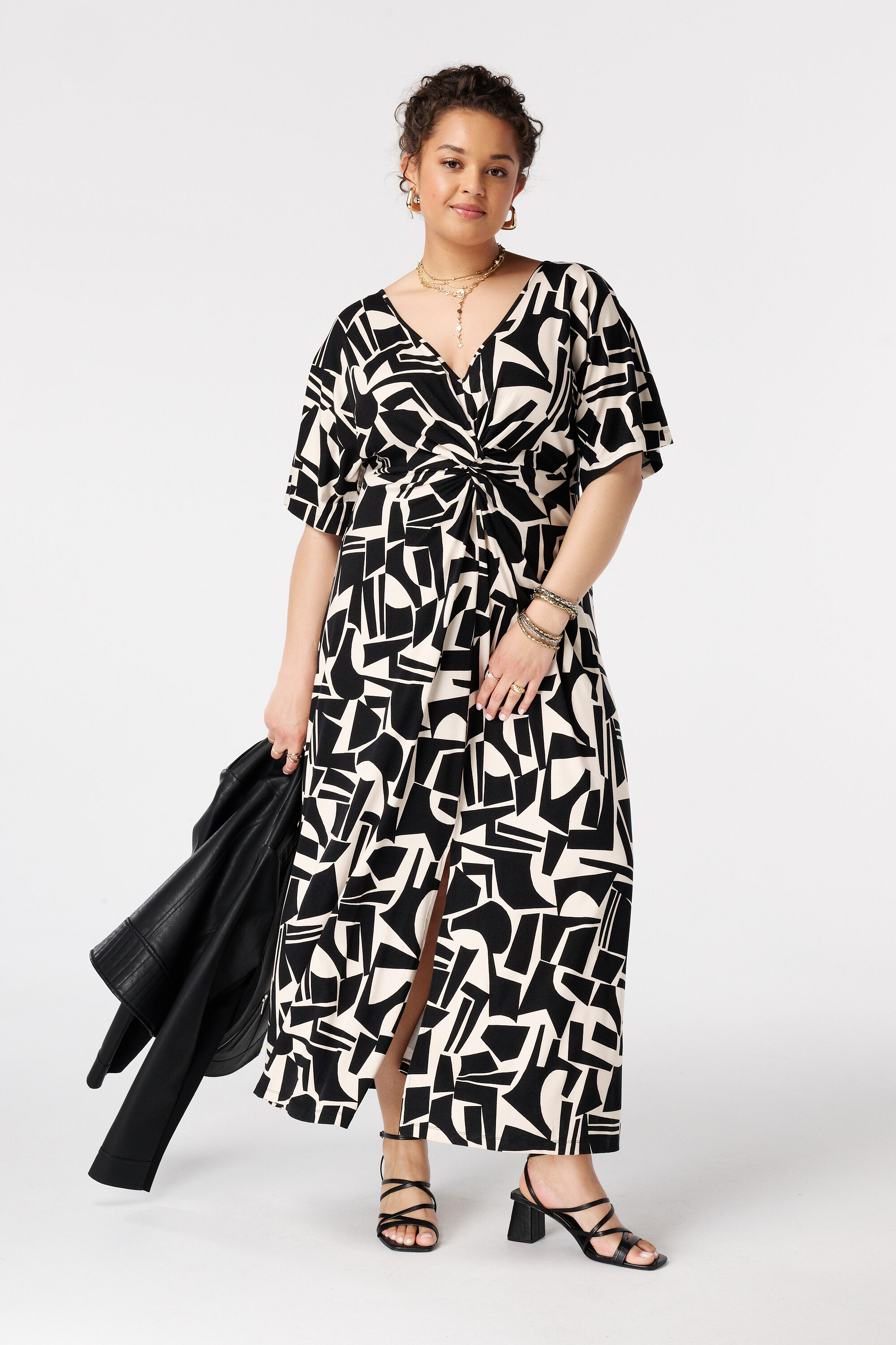 Robe imprim&eacute;e