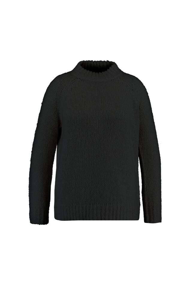 Pull-over à col rond image number 1