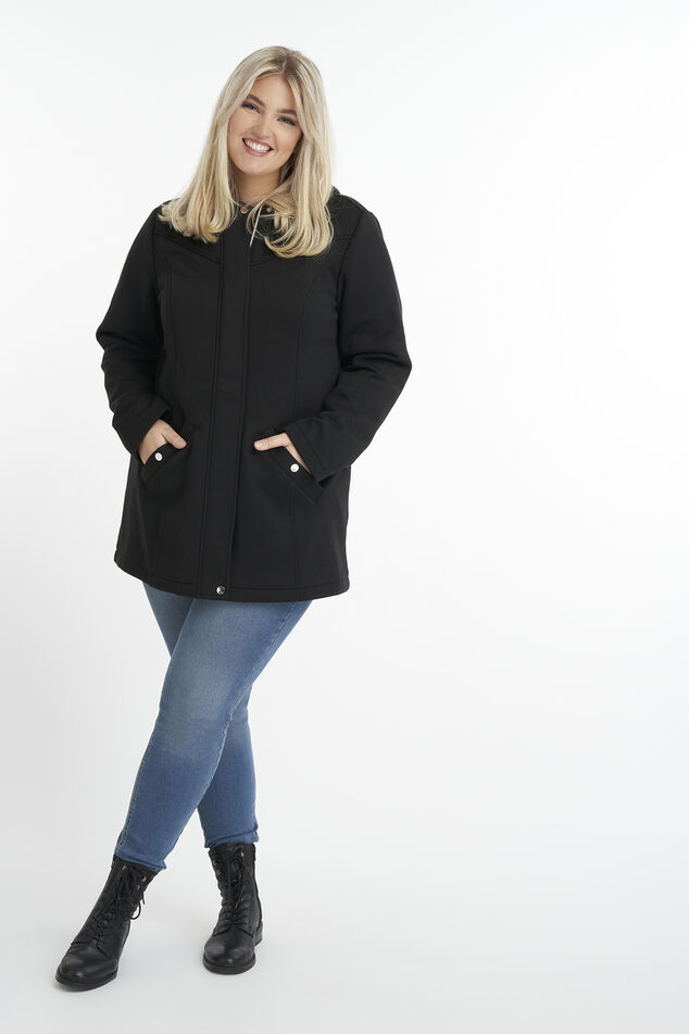 Veste à capuche image number 0