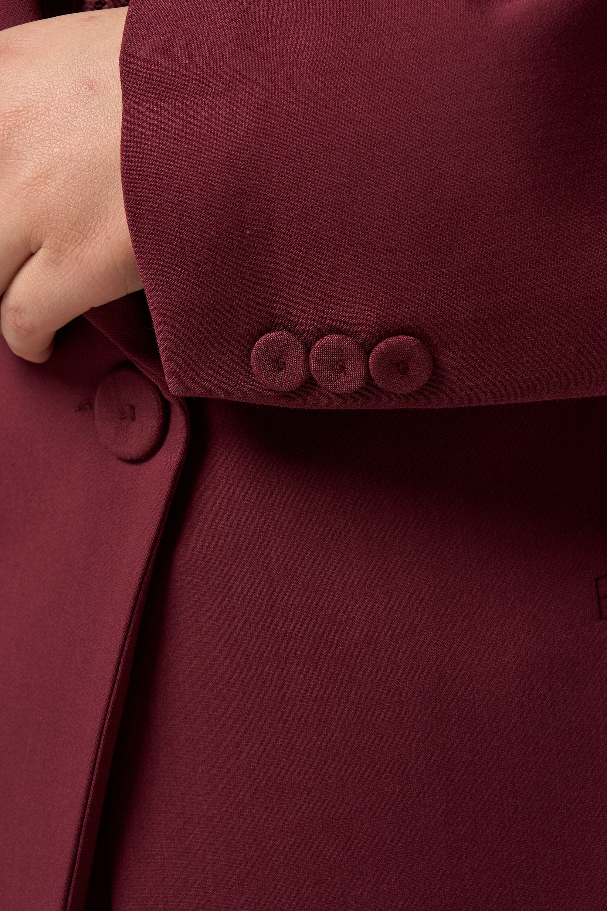 Blazer avec fermeture boutonn&eacute;e image number 4