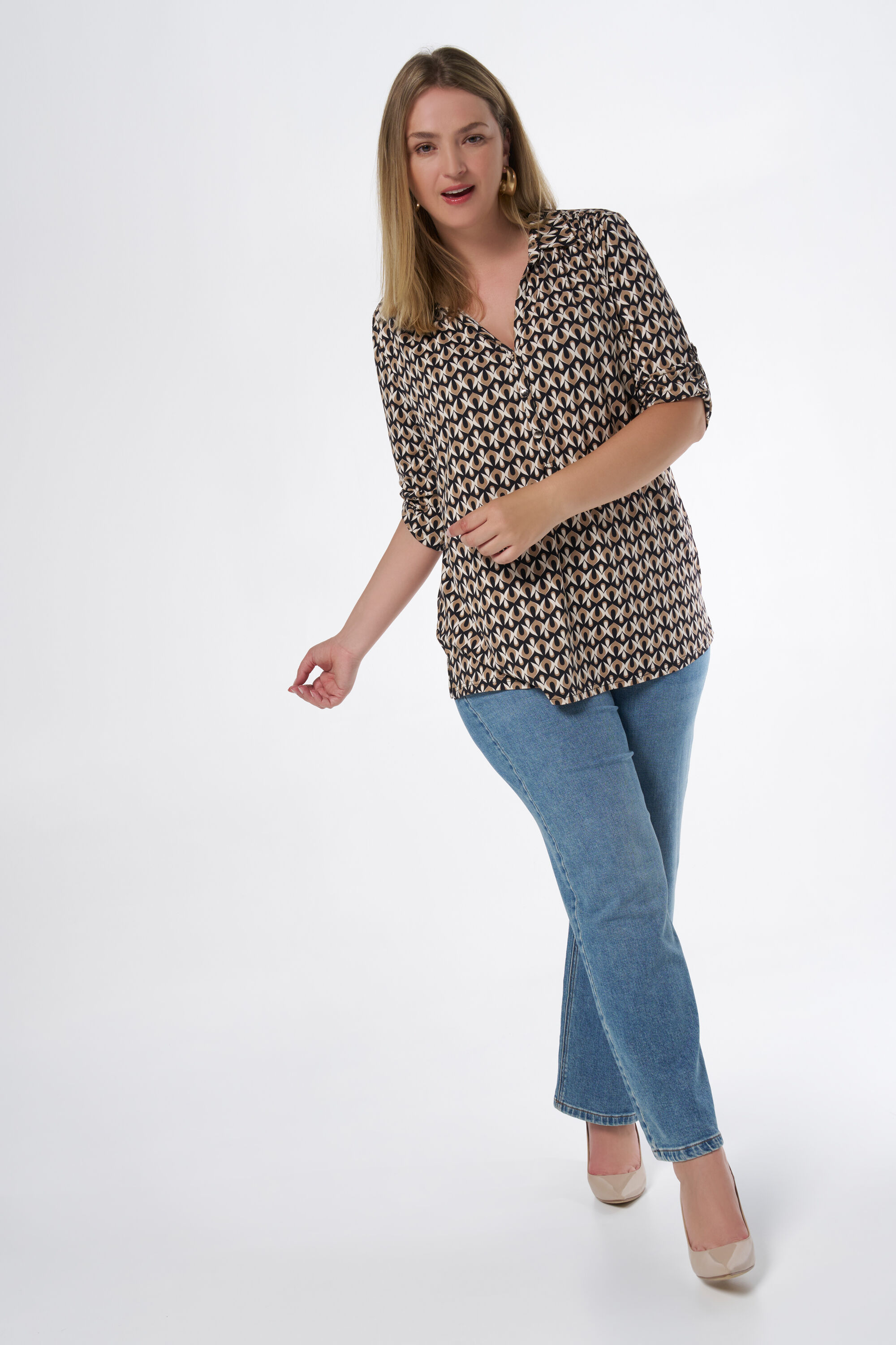 Top avec imprim&eacute; image number 5