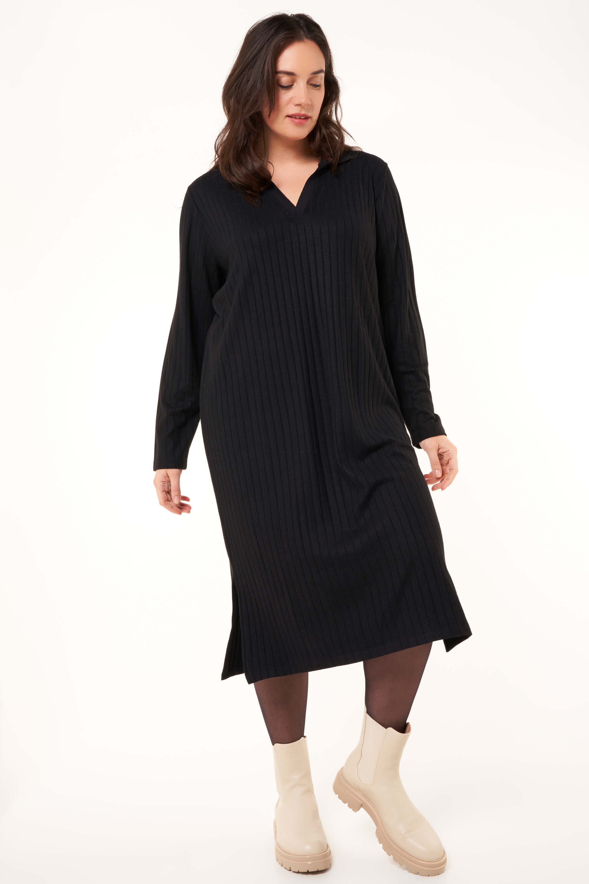 Robe polo image number 0