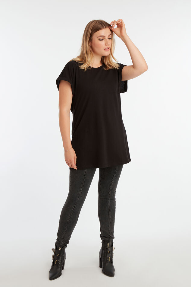 T-shirt long image number 0