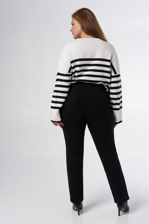 Jean droit LILY image number 3