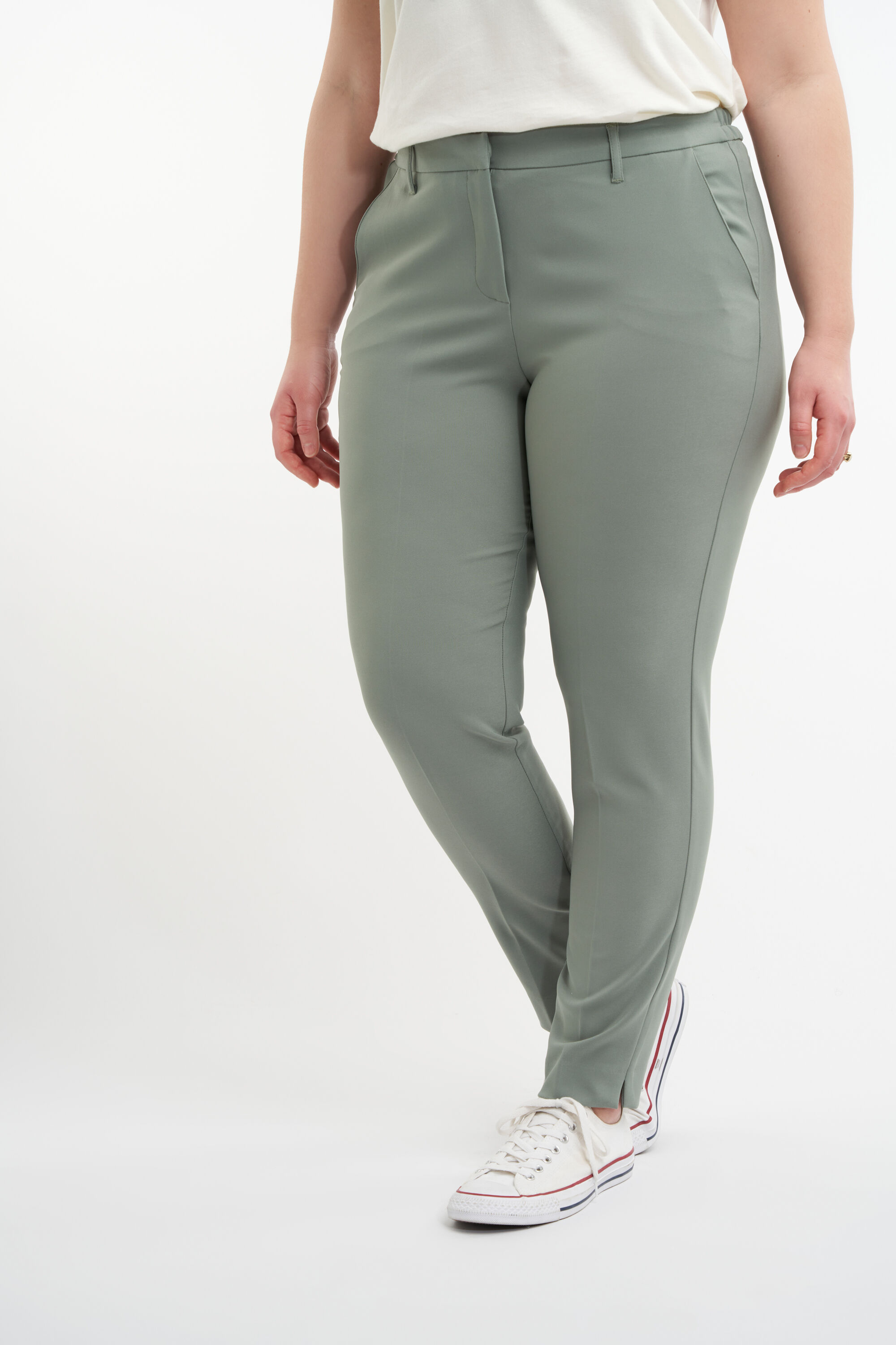 Femmes Pantalon MS Mode