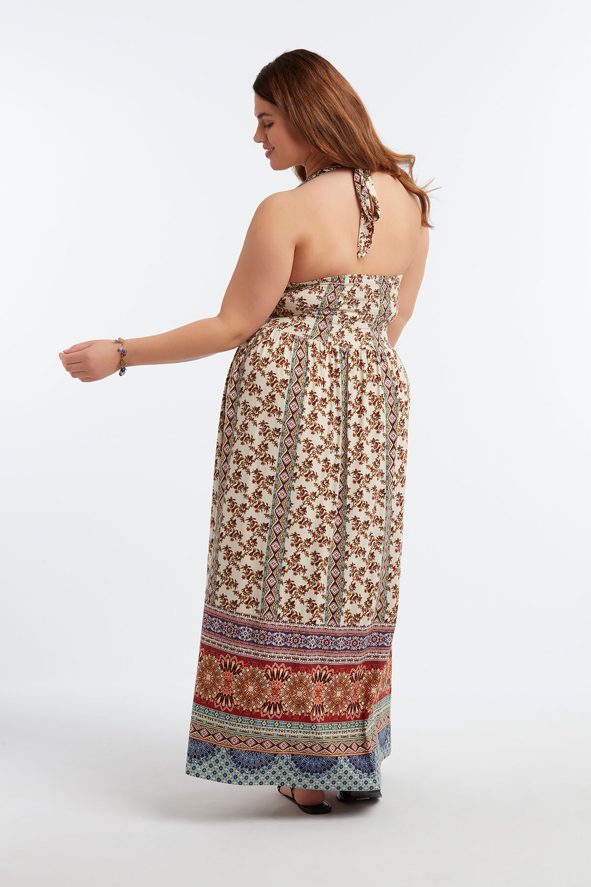 Robe dos nu image number 5