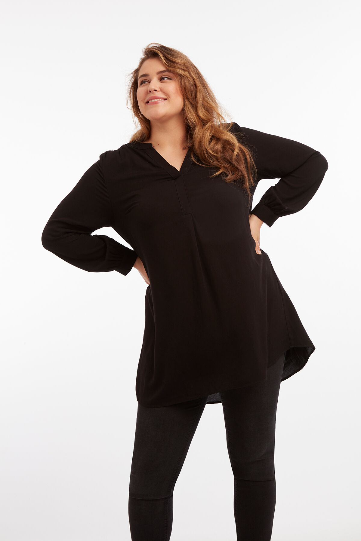 Chemisier tunique image number 6