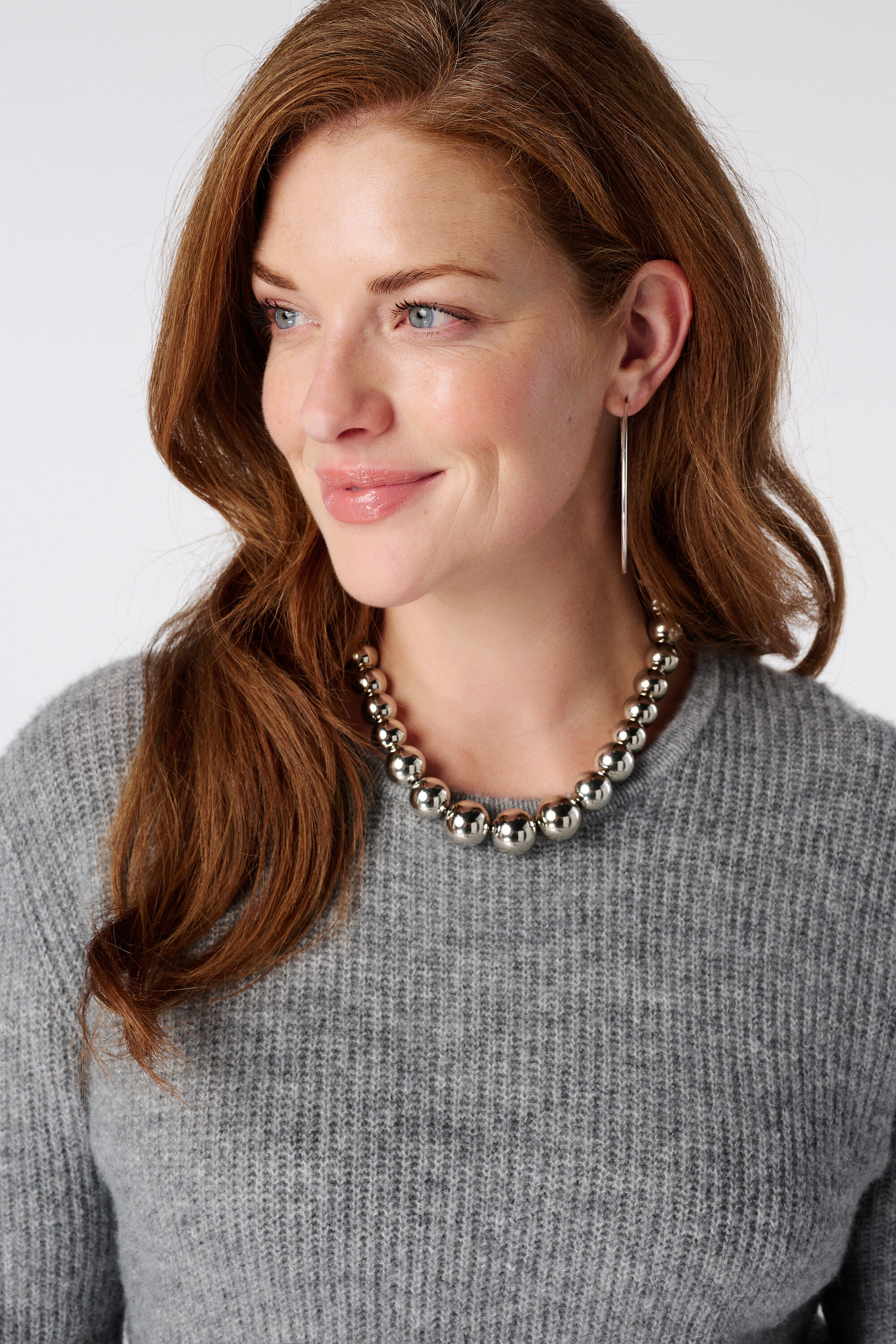 Pull en maille image number 4