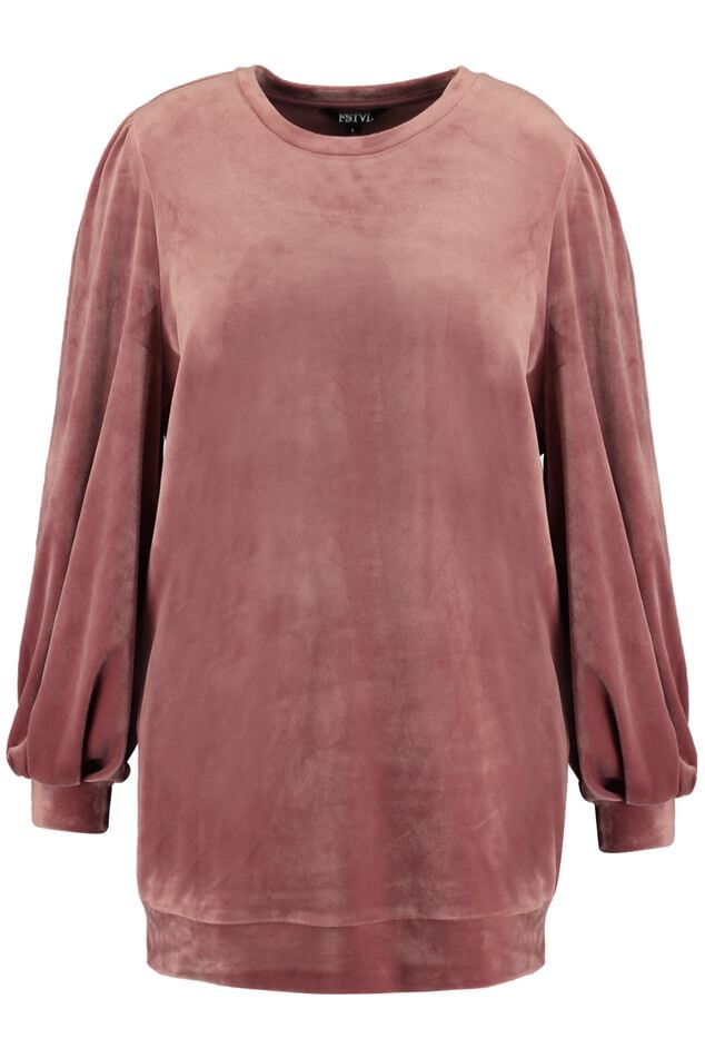 Pull en velours  image number 1