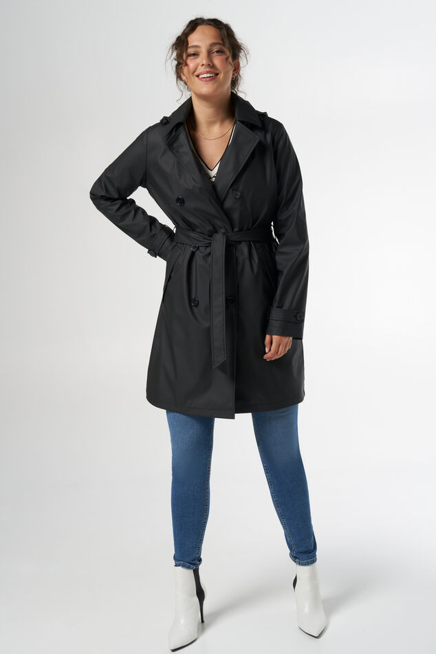 Trench imperméable image number 5