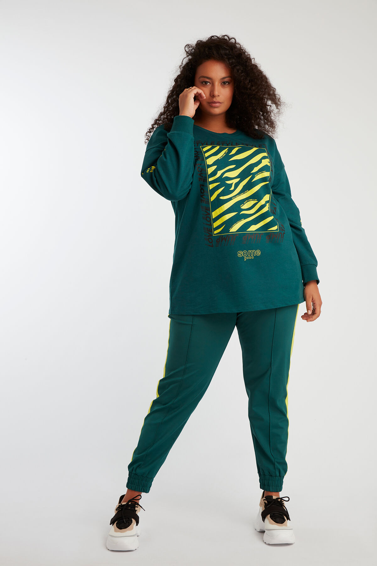 Pantalon de jogging image number 4