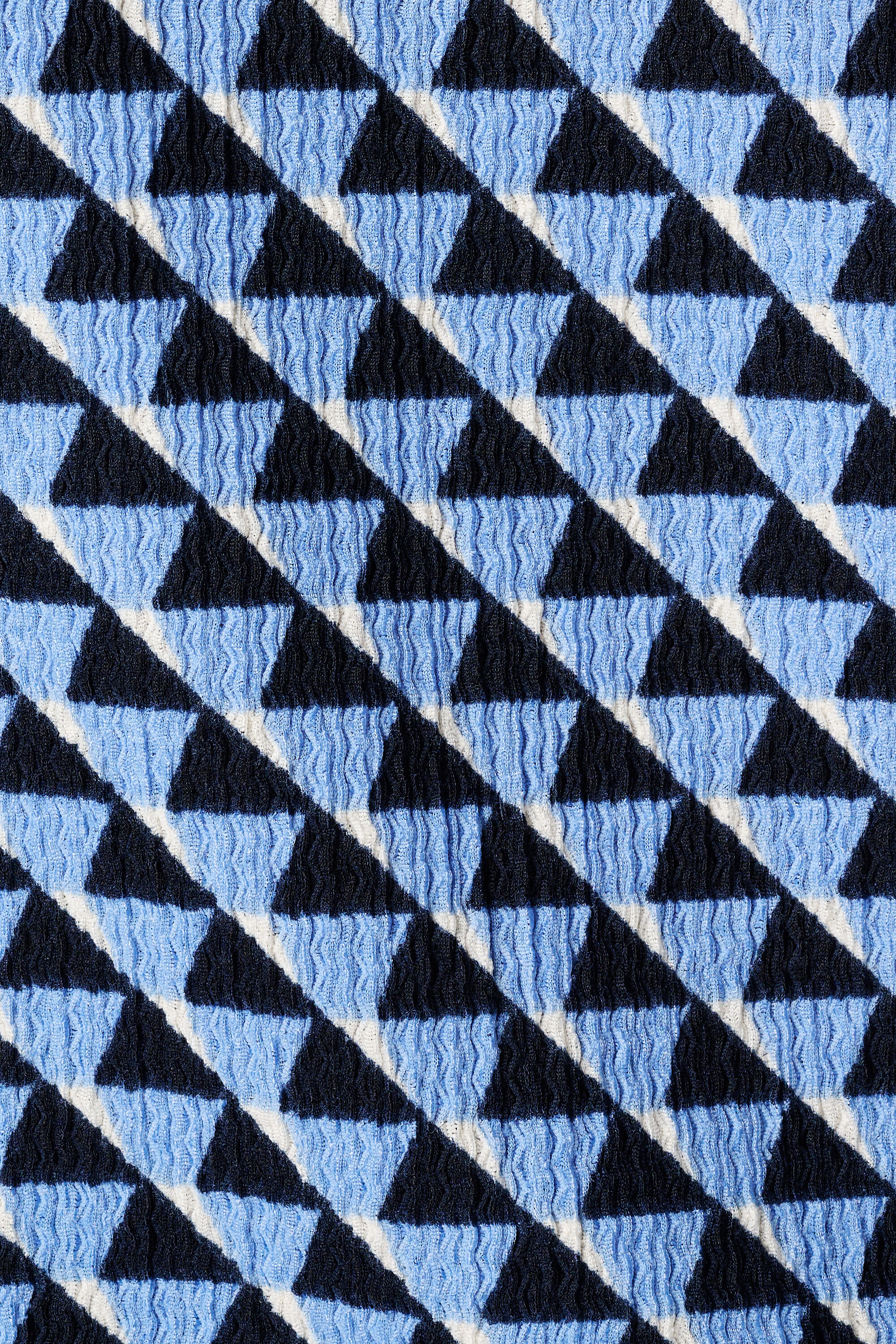 Top &agrave; imprim&eacute; raffin&eacute; image number 6