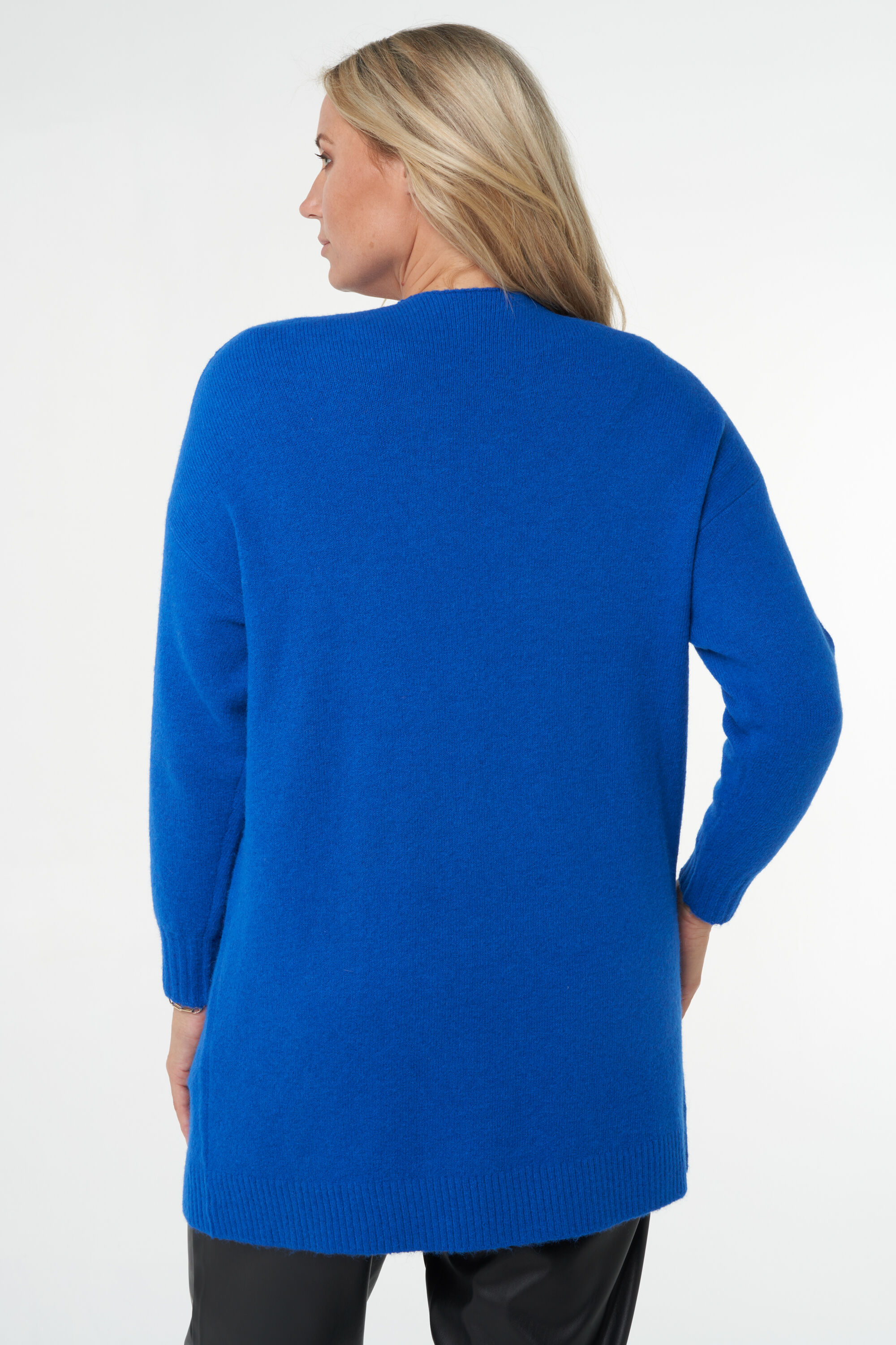 Gilet ouvert avec poches image number 4