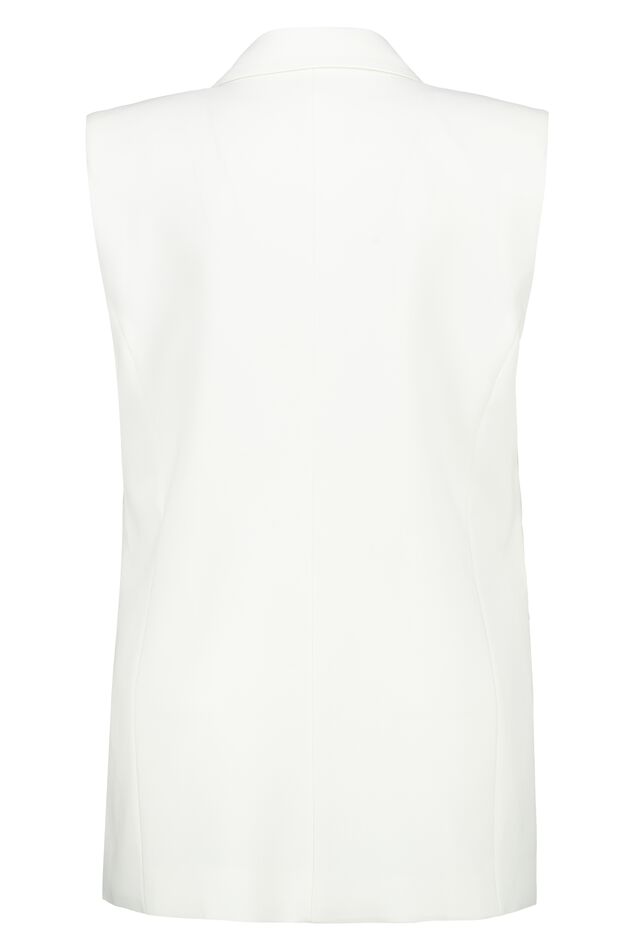 Gilet intemporel avec fermeture boutonnée image number 2