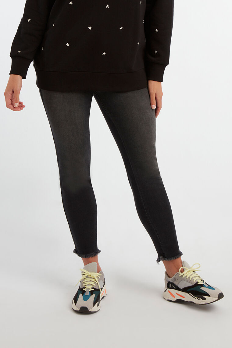 Jeans pantacourt skinny image number 4