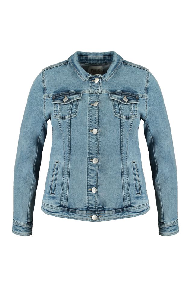 Veste en denim image number 1