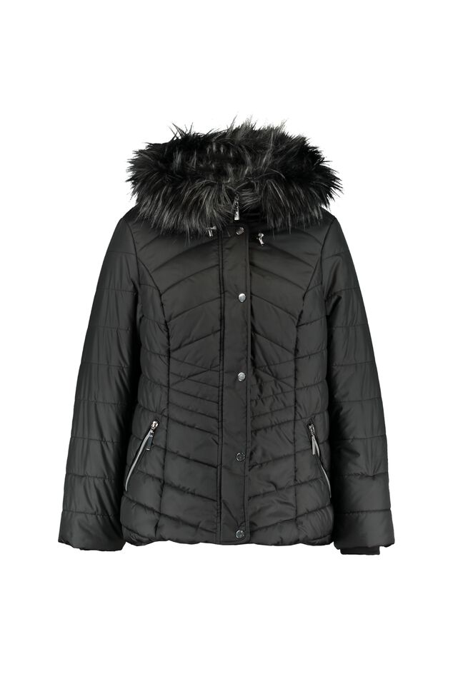 Parka doublée image number 1